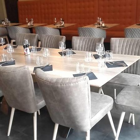 Hotel Chic'O Rail Saint-Omer  Exterior foto