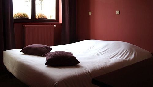 Hotel Chic'O Rail Saint-Omer  Exterior foto