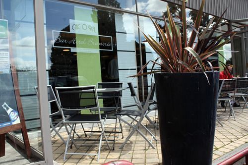 Hotel Chic'O Rail Saint-Omer  Exterior foto